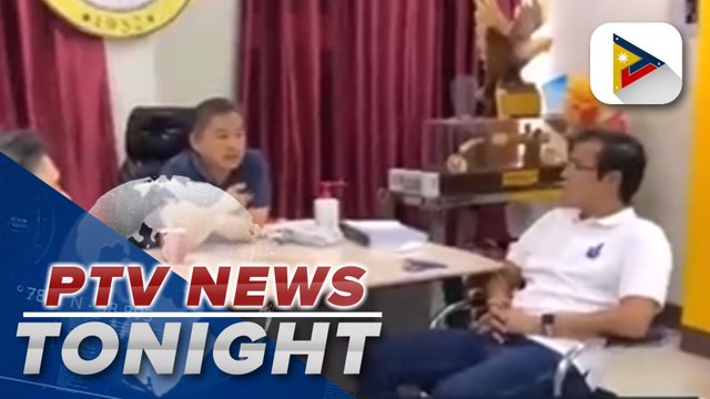 Mayor Isko offers self as alternative to those already tired of political rivalries