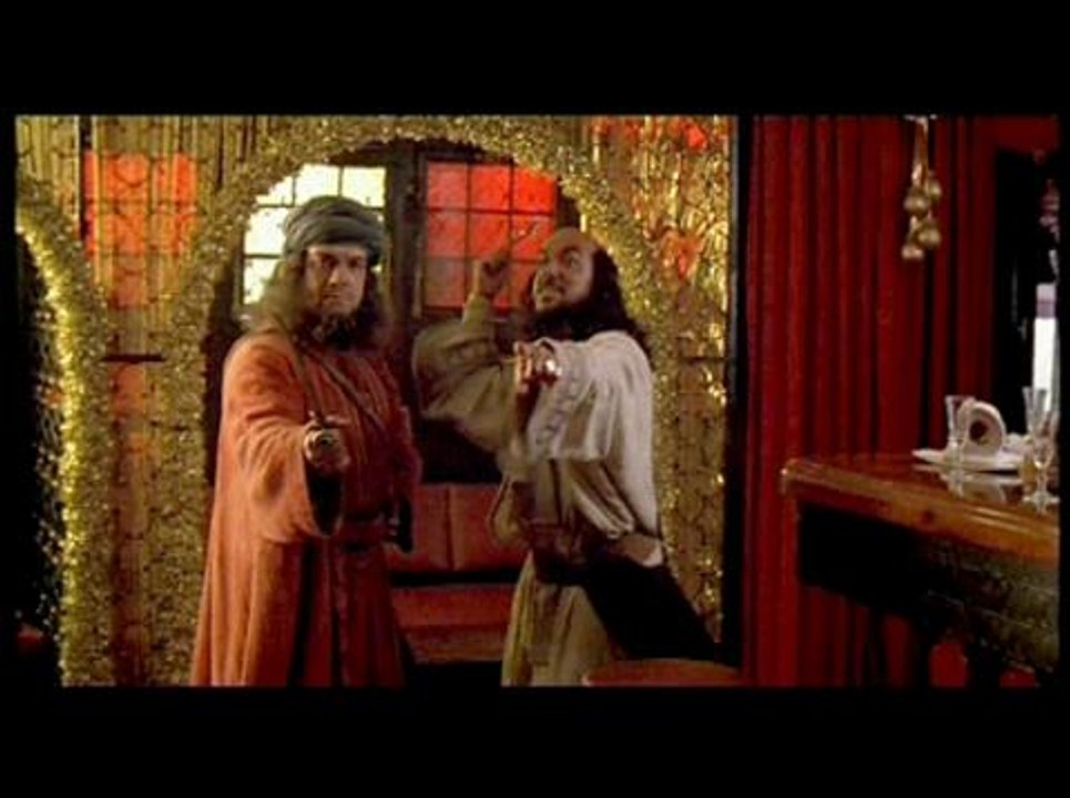 Les rois mages