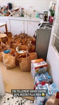 Familles nombreuses, la vie en XXL : Gérome Blois se confie sur l'énorme prix des courses pour lui et sa famille.