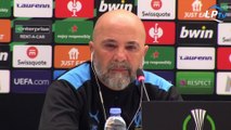 OM : l'intégralité de la conférence de presse de Harit et Sampaoli