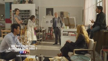 Qu'est-ce qu'on a fait au Bon Dieu ?