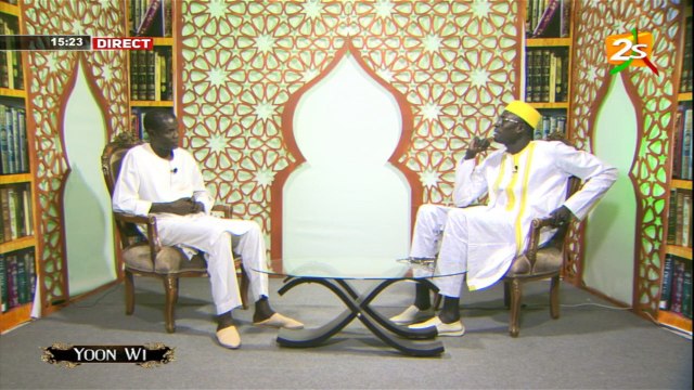 SUIVEZ YOON WI AVEC OUSTAZ MAODO FAYE / MERCREDI 6 AVRIL 2022