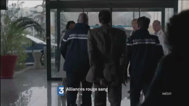 Alliances rouge sang