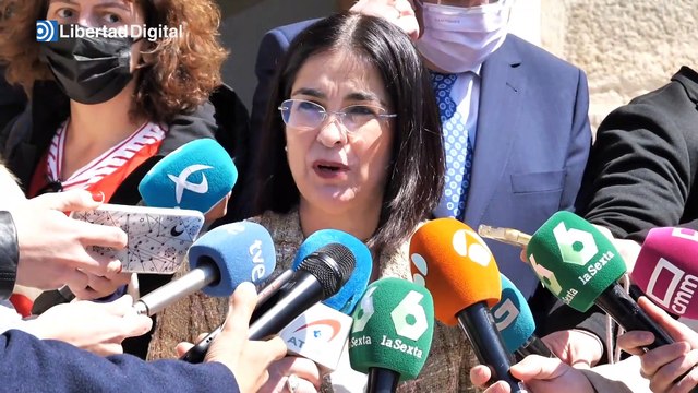 Las mascarillas dejarán de ser obligatorias en España en interiores el 20 de abril