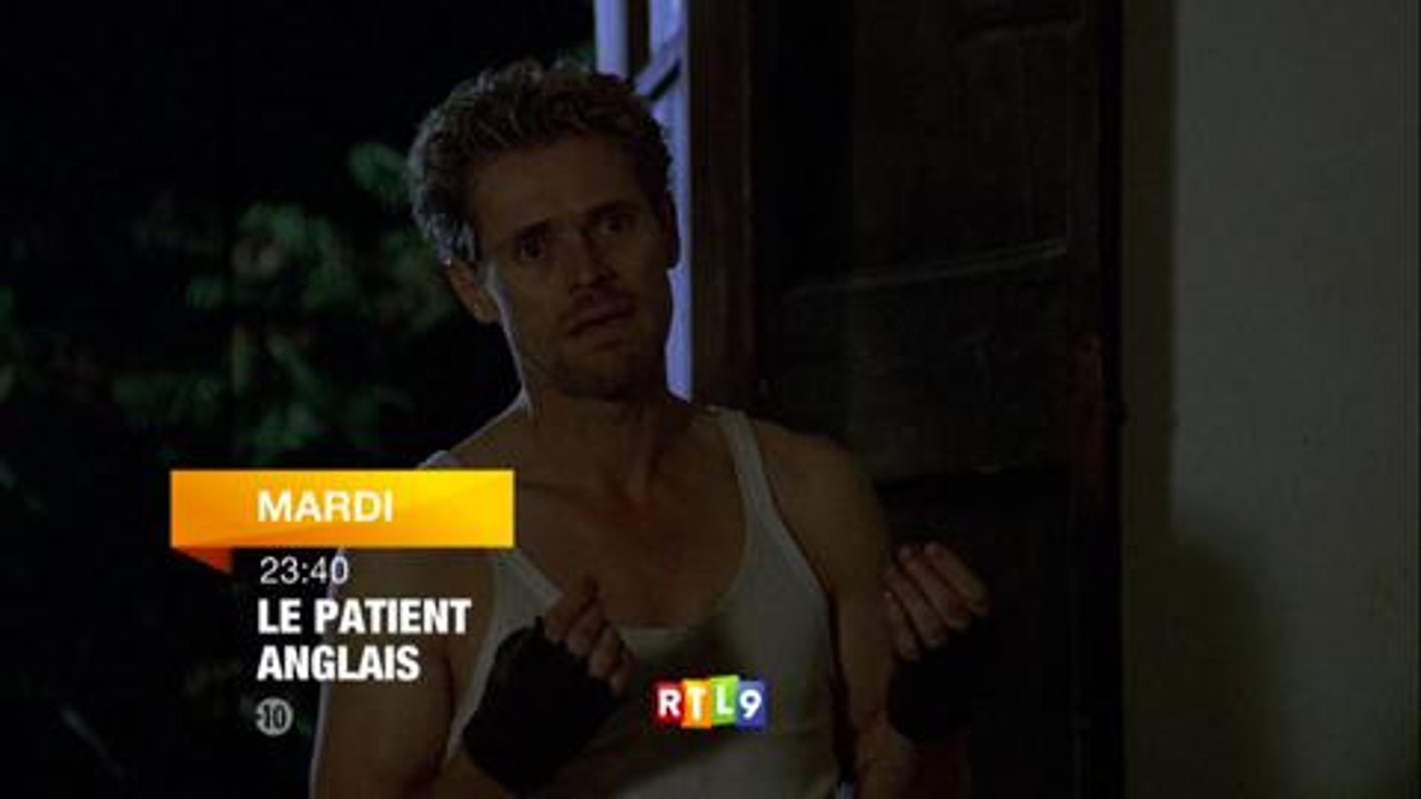 Le patient anglais