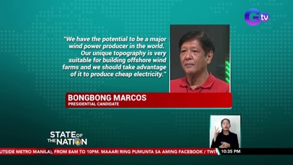 Kampo ni Marcos: "...remain focus in achieving our common target of 70% presidential preference mark" | SONA