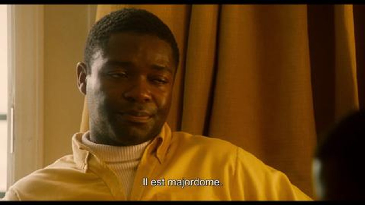 Le majordome