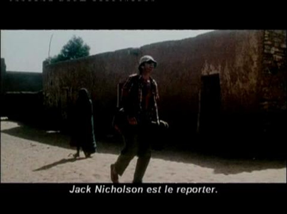 Profession : reporter