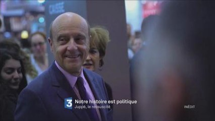 Alain Juppé le ressuscité