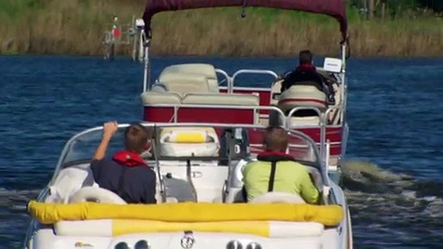 How to Safely Overtake Another Vessel