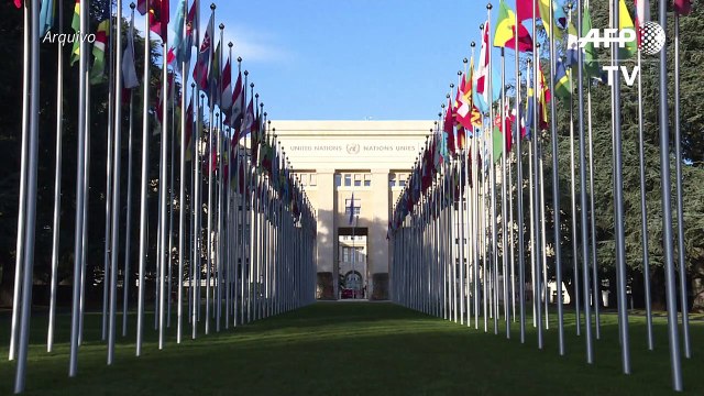 ONU vota nesta quinta suspensão da Rússia do Conselho de Direitos Humanos
