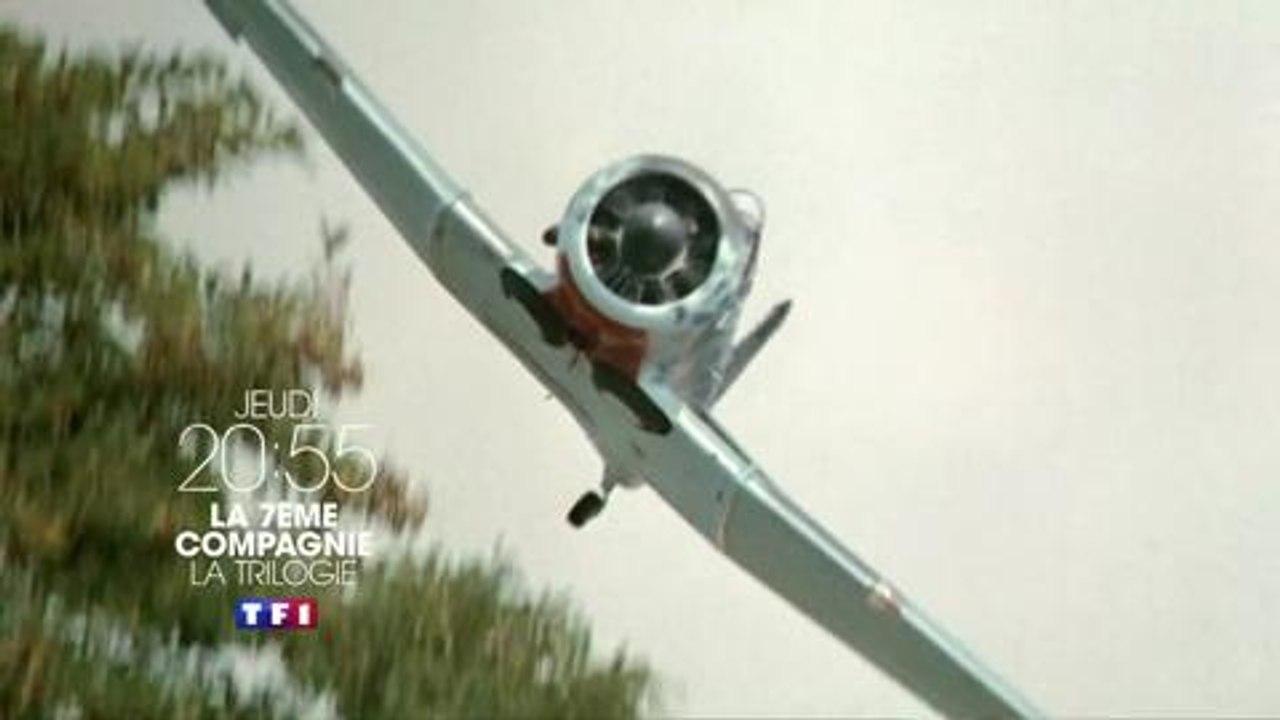 La 7e compagnie au clair de lune