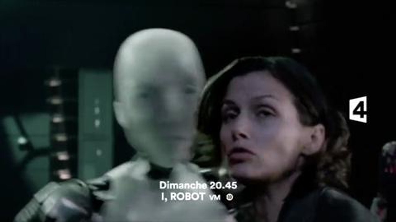I, Robot