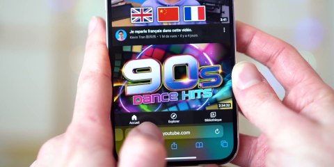 astuces cachées iOS 15 iPhone