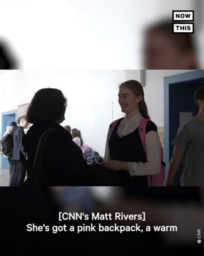 Hungarian School Gives Ukrainian Teen Asylum