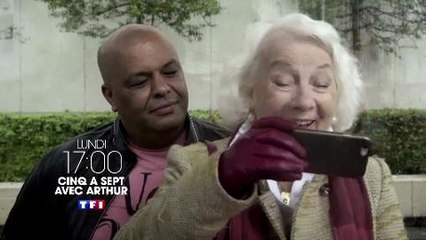 Cinq à sept avec Arthur