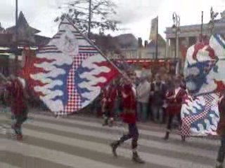 Fête des noix à Hazebrouck 02/03/08