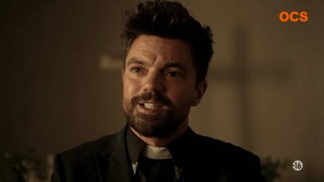 Preacher