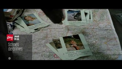 Scènes de crimes