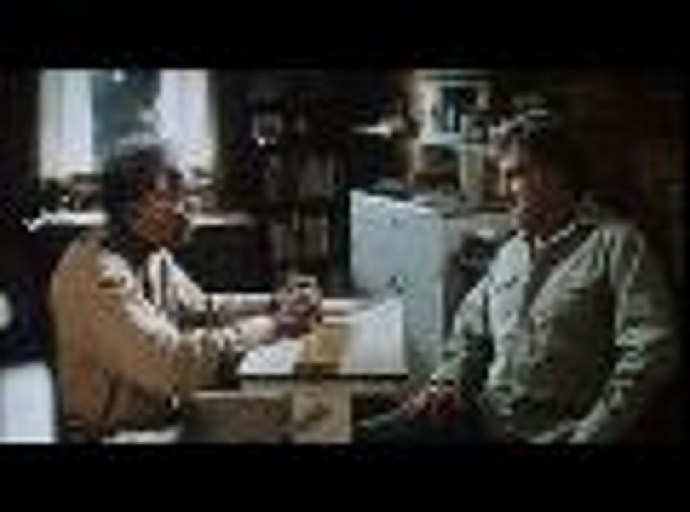 L'homme qui murmurait à l'oreille des chevaux