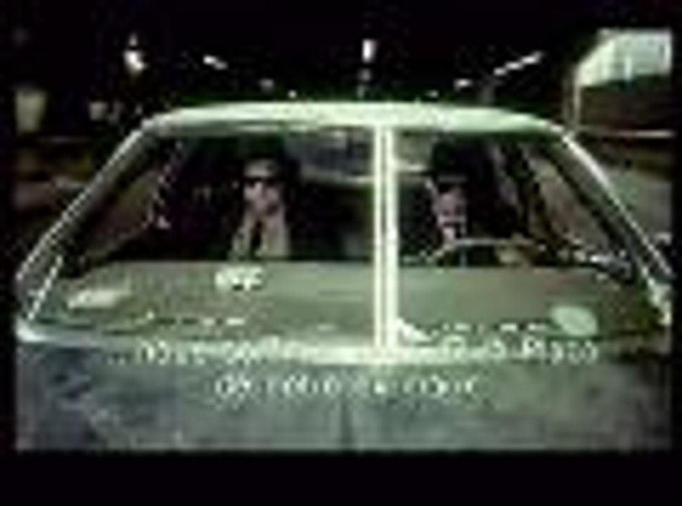 Les Blues Brothers