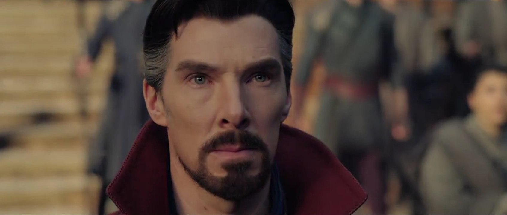 Marvel Studios' Doctor Strange in the Multiverse of Madness | Dream  | Official Trailer (2022)