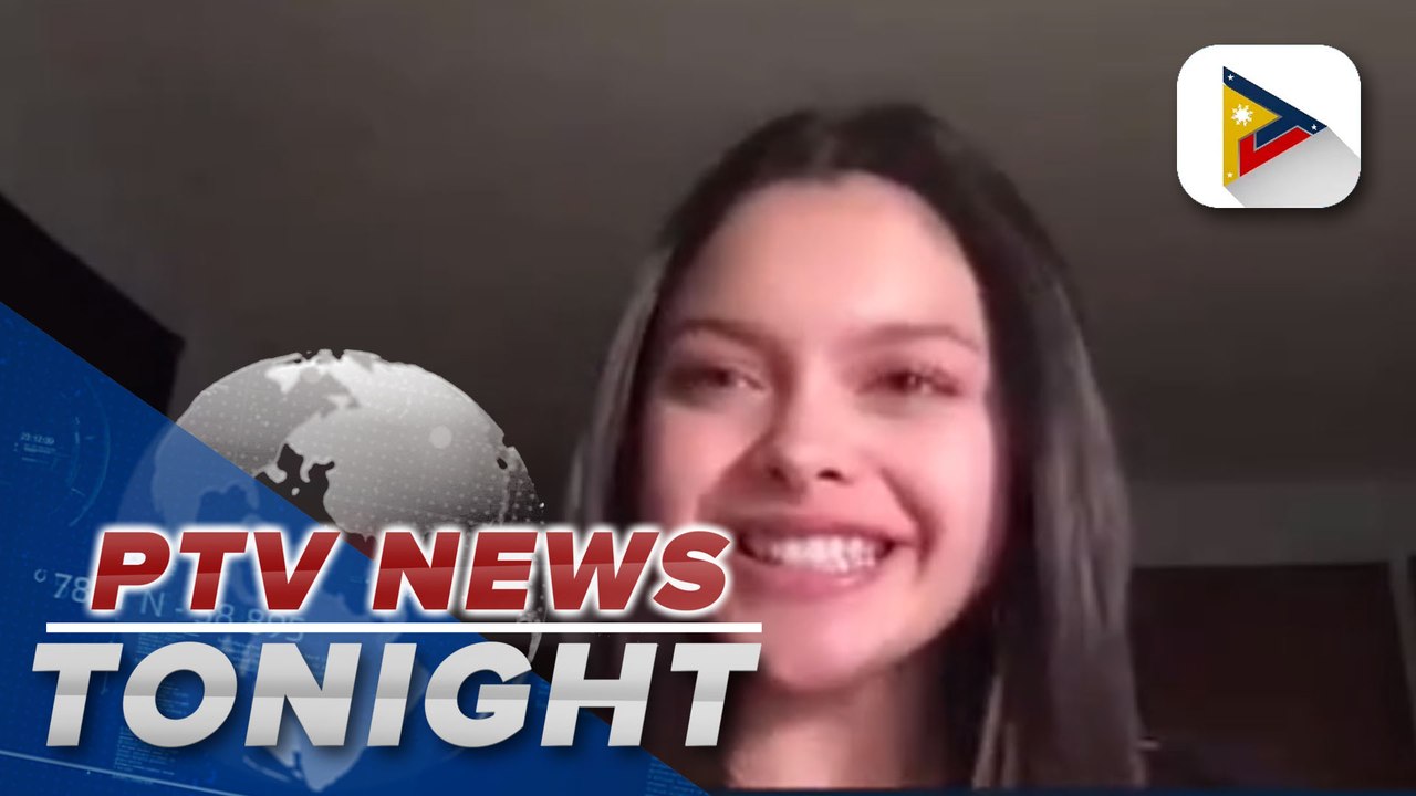 Sofia Frank competes in 2022 Junior World Figure Skating Championships