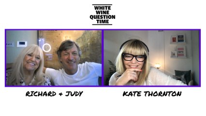 Richard & Judy on family life, how they first met, and encouraging the next generation of talent