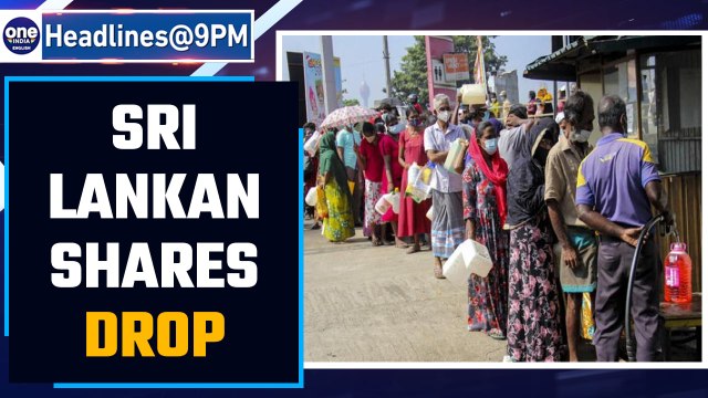 Sri Lanka economic crisis: Shares drop as Prez Gotabaya Rajapaksa refuses to resign | Oneindia News