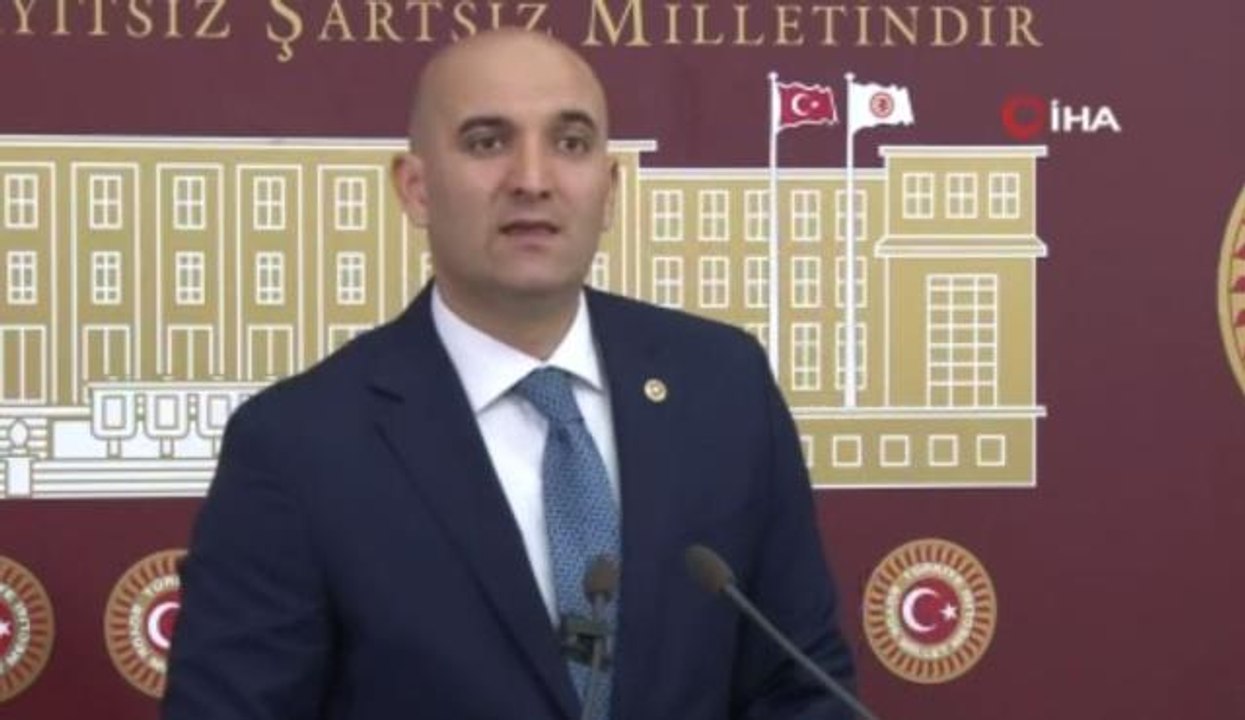 MHP'li Kılavuz'dan CHP'ye 'Eren Bülbül' tepkisi...