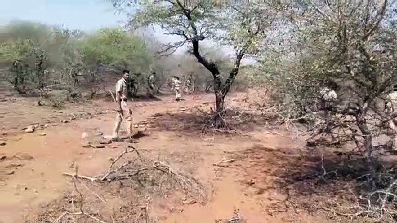 सर्च अभियान में कोटा ग्रामीण, चित्तौड़ व कोटा ड...