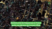 Starlink privé de fréquences en France après une décision du Conseil d’État