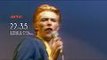 David Bowie en cinq actes