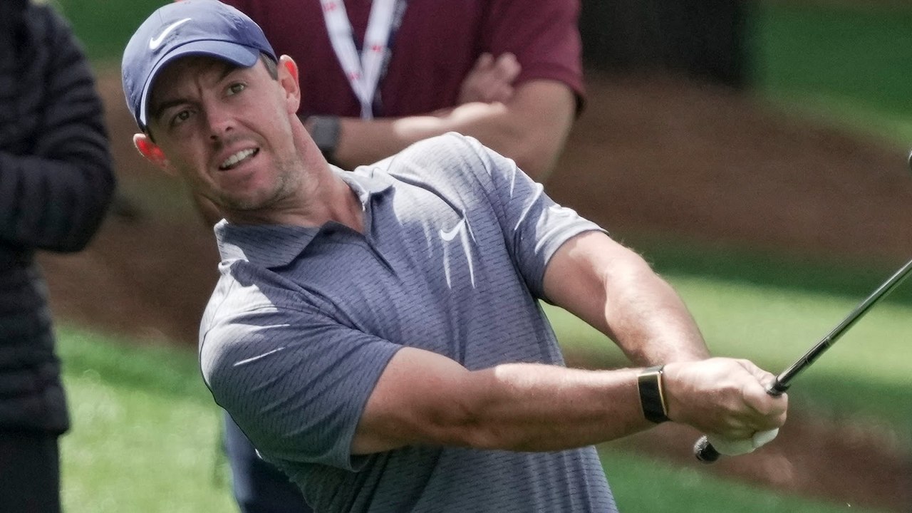 The Masters Outlook: Rory McIlroy