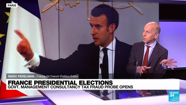 French prosecutors to probe govt consultant McKinsey over alleged fraud