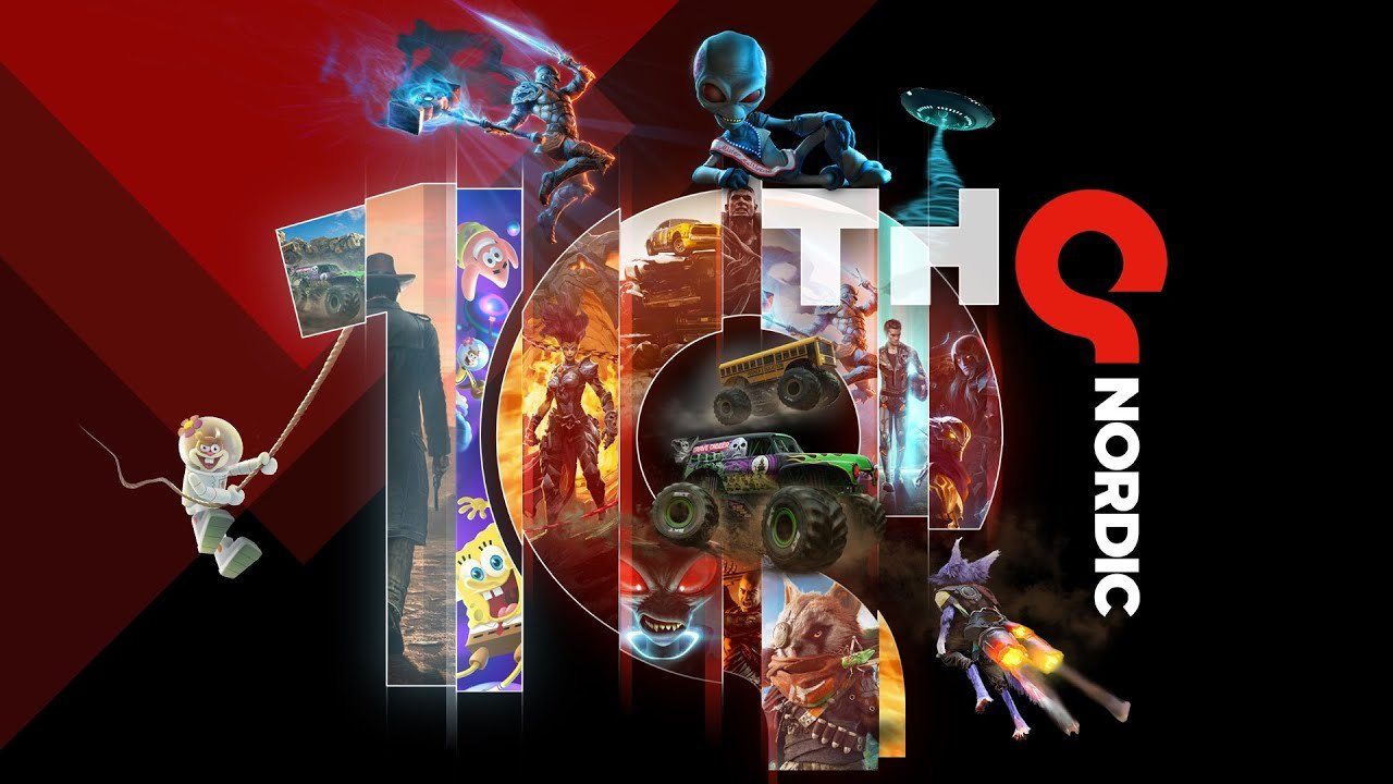 THQ Nordic La Nueva Potencia de la creación de videojuegos