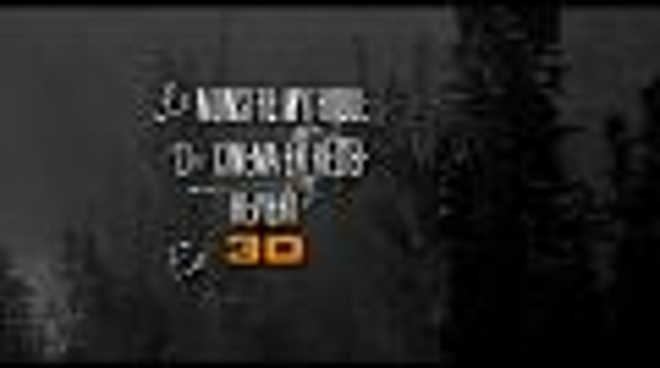 L'étrange créature du lac noir