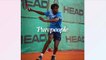 Michael Kouame : Le jeune espoir du tennis réagit après avoir giflé son adversaire...et désigne un coupable