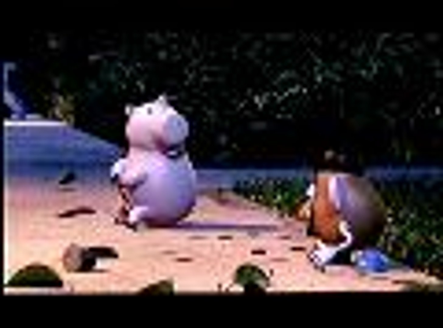 Toy Story 2: Crossing the Street - video Dailymotion