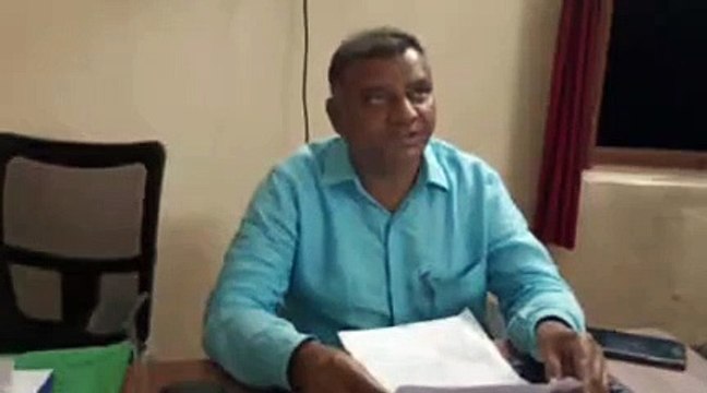 ACB -चालीस हजार के लालच में एसीबी के चंगुल में फंसा पटवारी