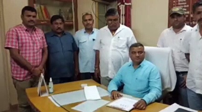 ACB -चालीस हजार के लालच में एसीबी के चंगुल में फंसा पटवारी