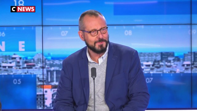Joseph Macé-Scaron : «Les zones de non-droit, elles sont partout»