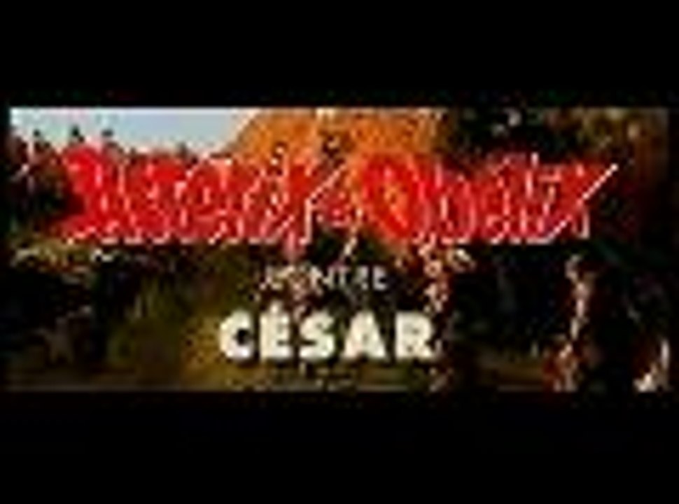 Astérix et Obélix contre César