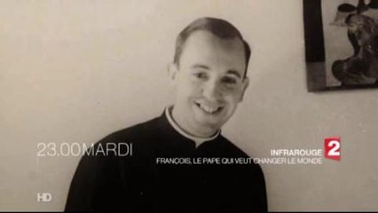 François, le pape qui veut changer le monde