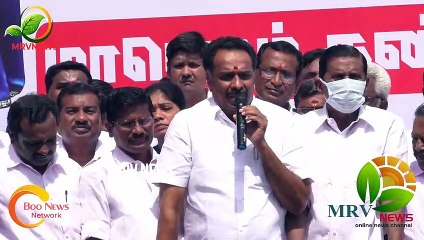 #MRVNEWS #அமைச்சர் செந்தில்பாலாஜியின் ஊழல்கள் அடுக்கடுக்காக புட்டு வைத்த முன்னாள் அமைச்சர் எம்.ஆர்.வி |
