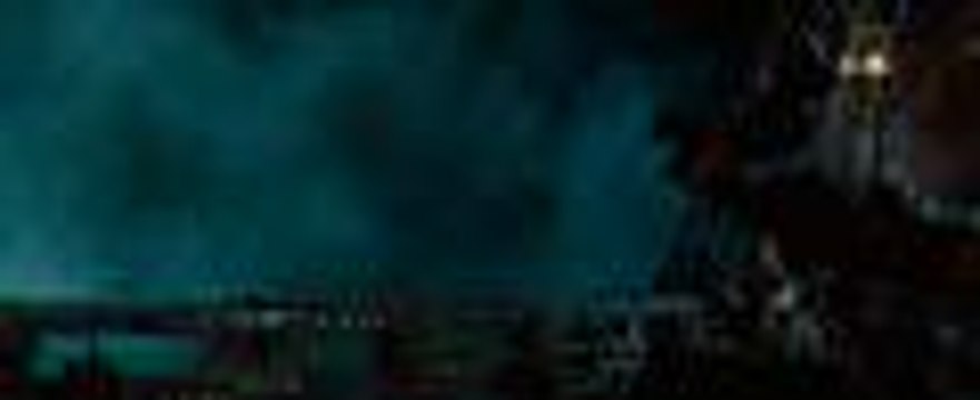 Pirates des Caraïbes : La fontaine de jouvence