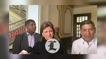 Vicepresidenta Raquel Peña pide a los profesores retornar a las aulas