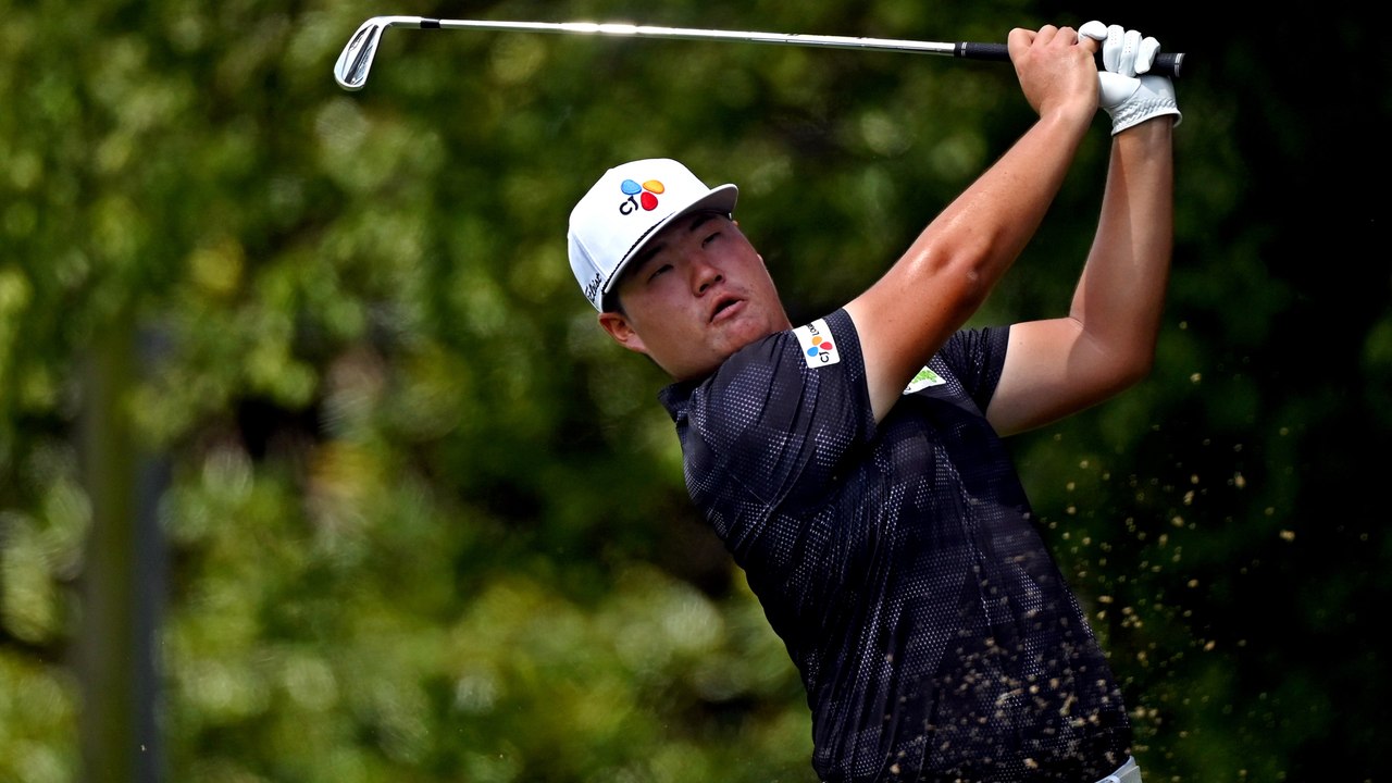 The Masters Outlook: Sungjae Im