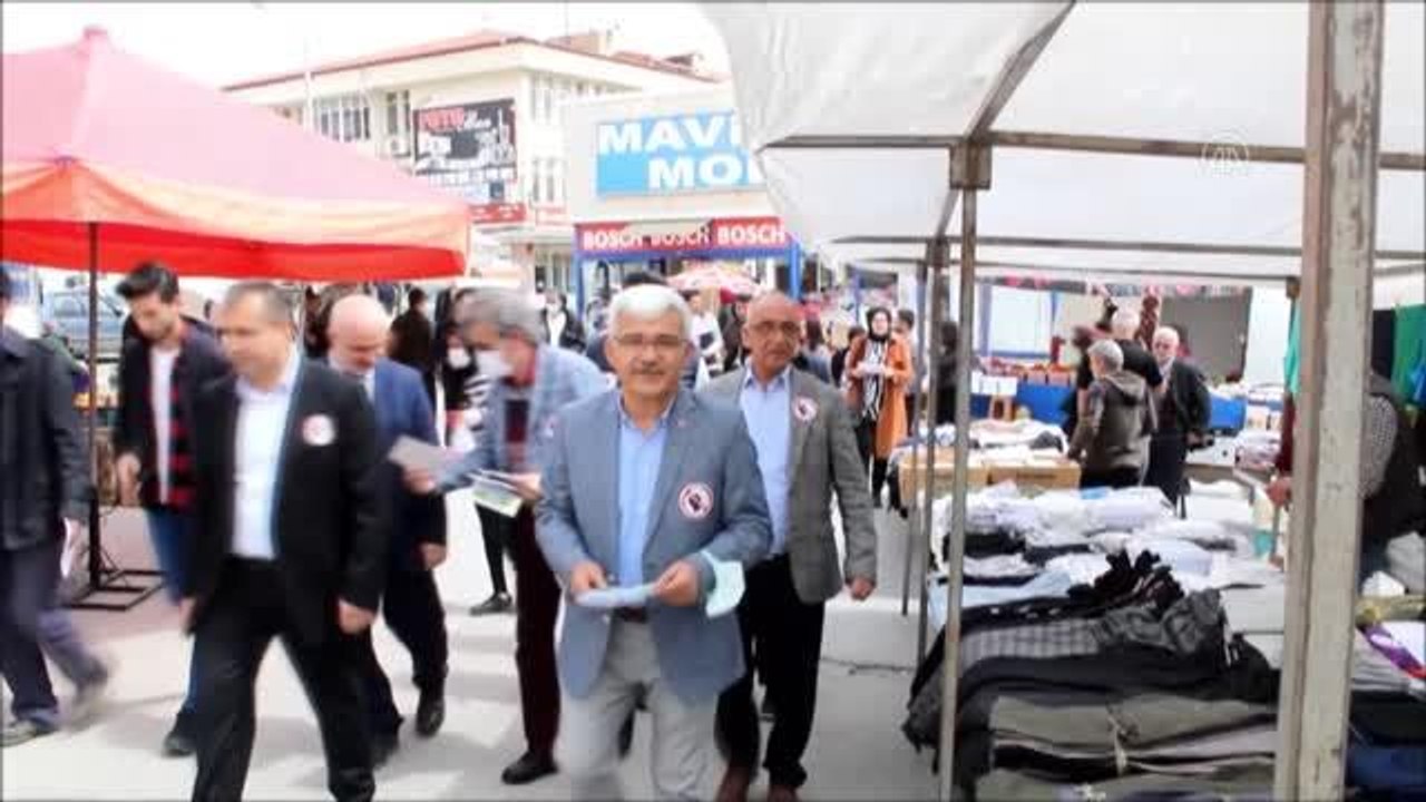 Yunak'ta "Temiz Dil, Temiz Ahlak, Temiz Gelecek" etkinliği düzenlendi