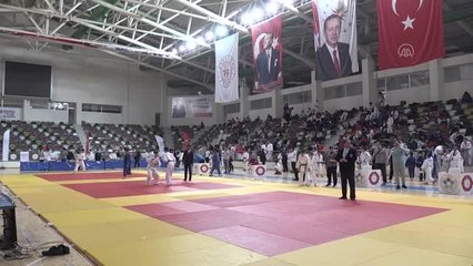 Uluslararası Barış İçin Judo Turnuvası sona erdi